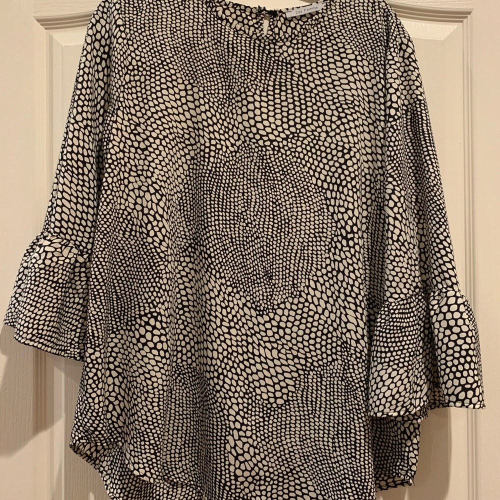 Dressy top